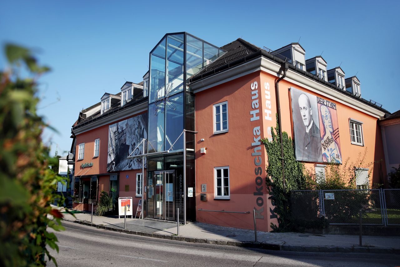 Kokoschka Museum